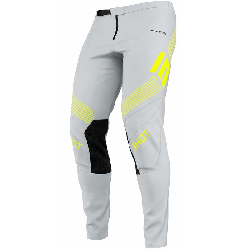 Shot Contact Kicker Motocross-Hose Grau