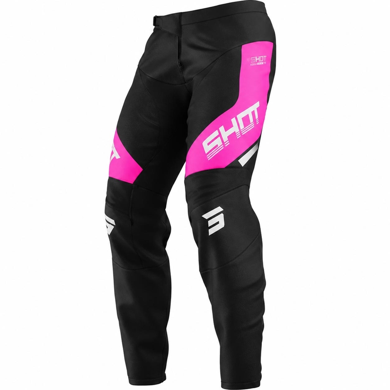 Shot Devo Struck Motocross-Hose Pink