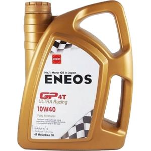 Motoröl ENEOS GP4T ULTRA Racing 10W-40 4l