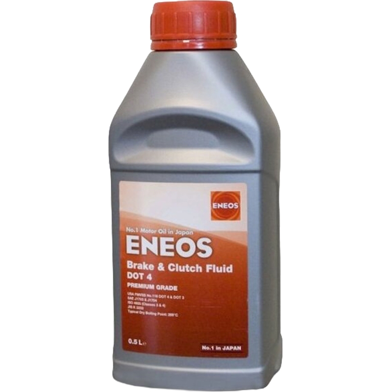 Bremsflüssigkeit ENEOS Brake & Clutch Fluid DOT4 0,5l