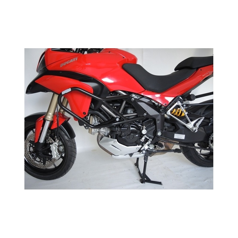 Motor Schutzrahmen RDMOTO schwarz