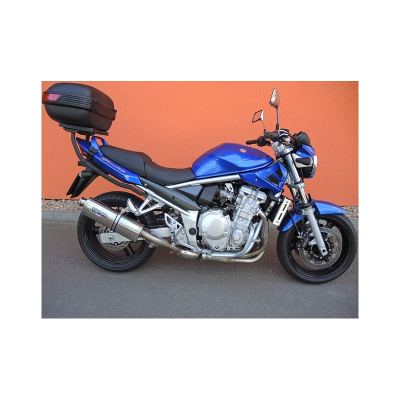 Motor Schutzrahmen RDMOTO silber