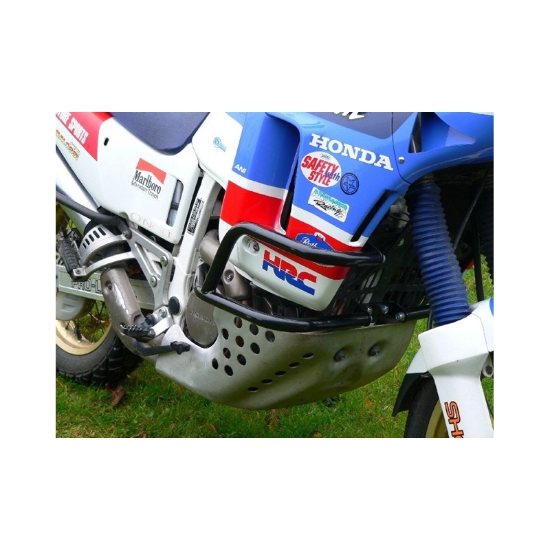 Motor Schutzrahmen RDMOTO schwarz matt