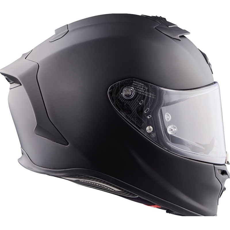 Integralhelm Scorpion EXO-R1 Air schwarz matt