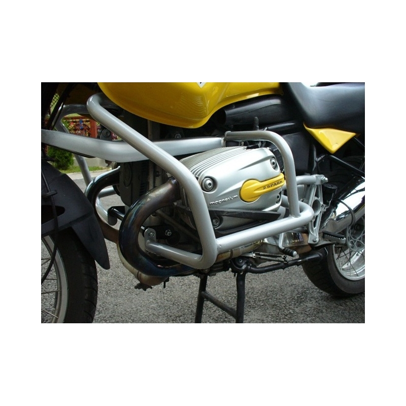Motor Schutzrahmen RDMOTO silber