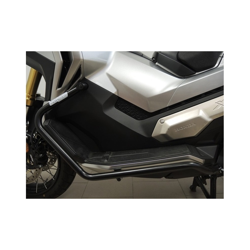 Motor Schutzrahmen RDMOTO schwarz matt