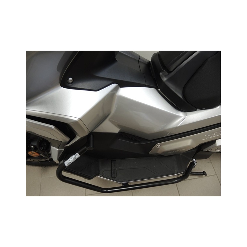Motor Schutzrahmen RDMOTO schwarz matt