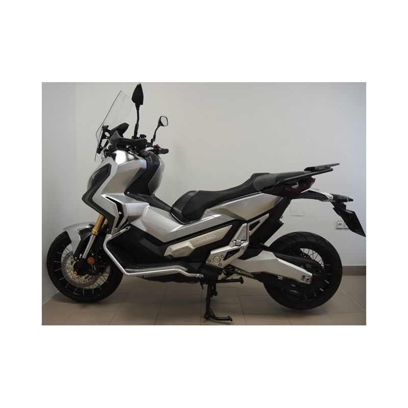 Motor Schutzrahmen RDMOTO silber