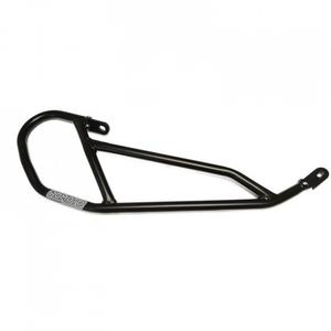 Exhaust guards RDMOTO schwarz matt