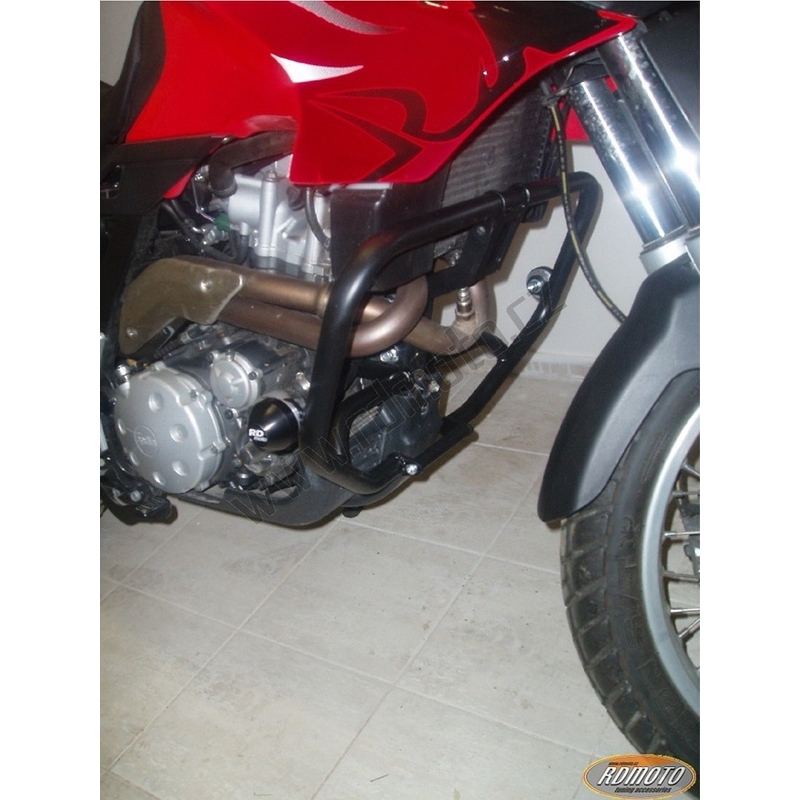 Motor Schutzrahmen RDMOTO schwarz