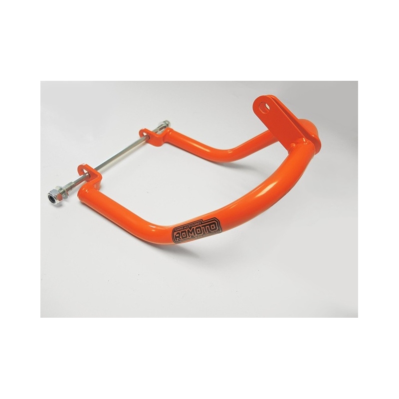 Motor Schutzrahmen RDMOTO orange