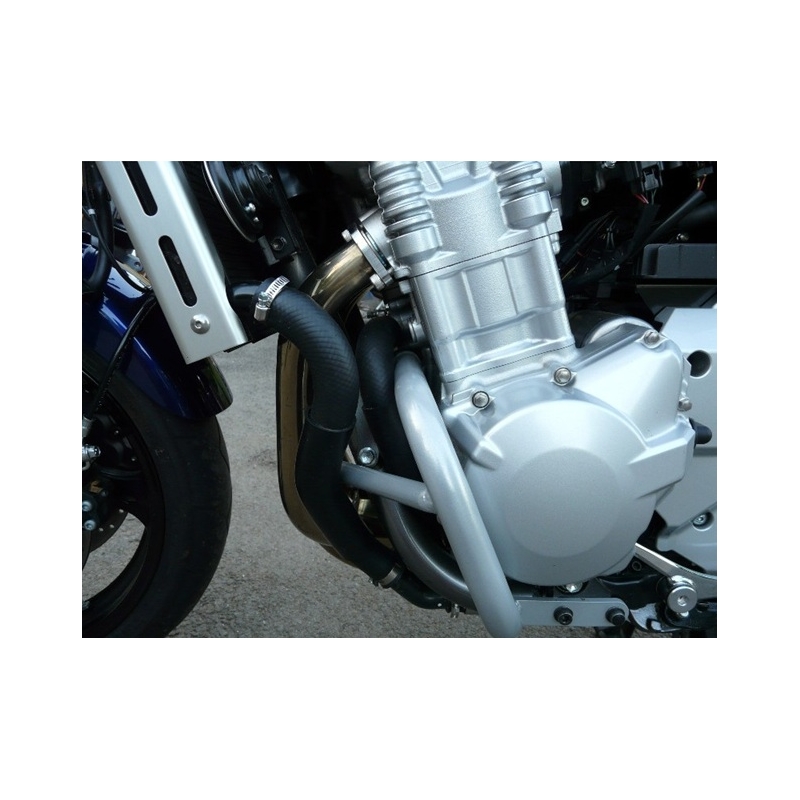 Motor Schutzrahmen RDMOTO silber