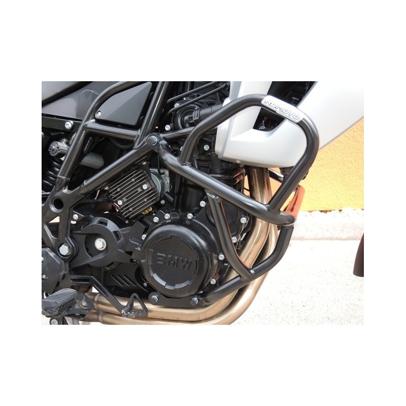 Motor Schutzrahmen RDMOTO schwarz