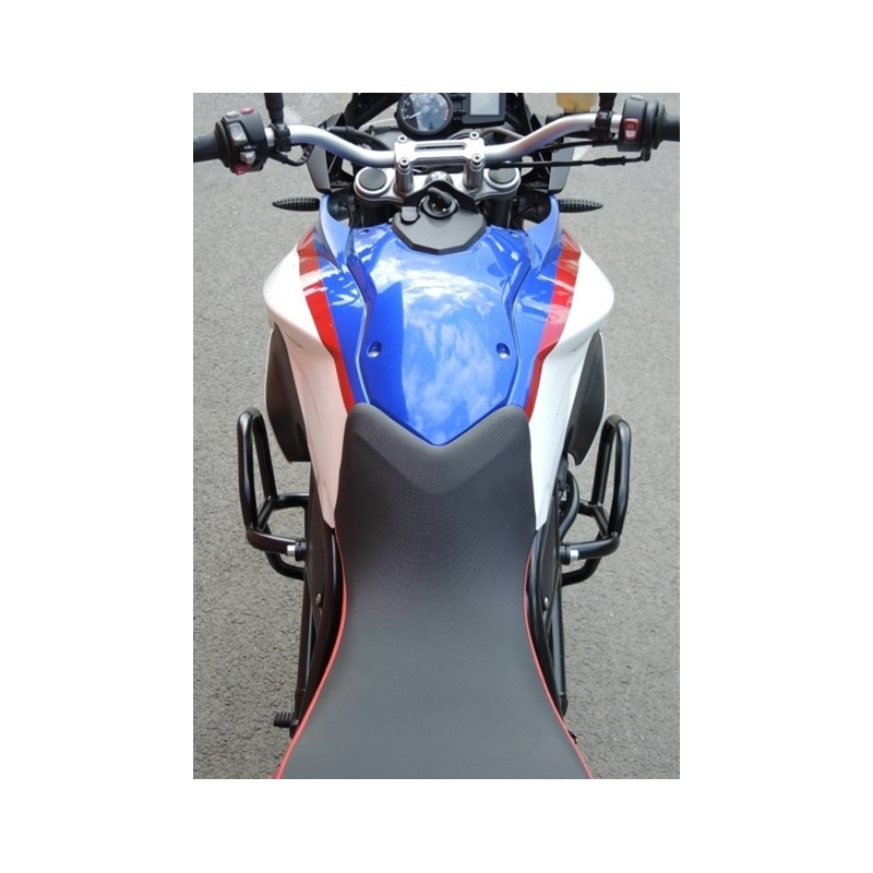 Motor Schutzrahmen RDMOTO schwarz
