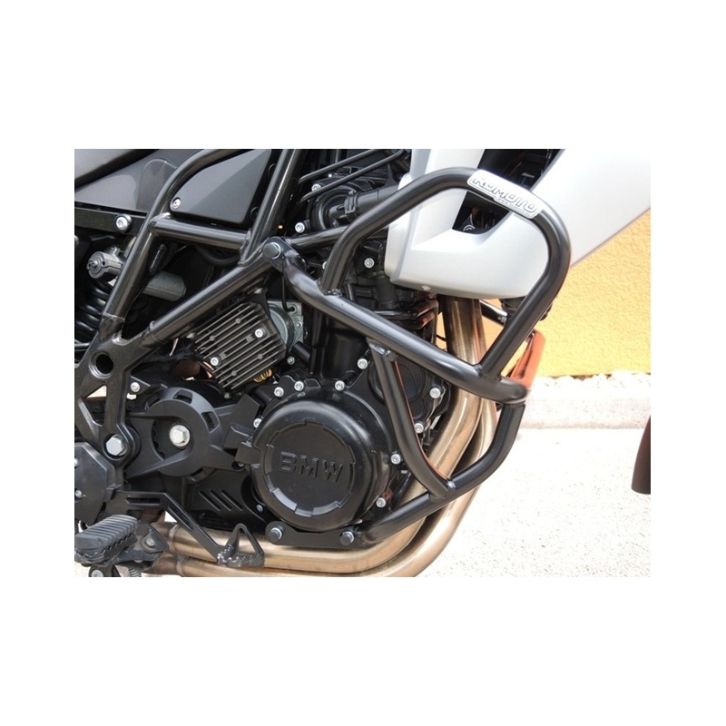 Motor Schutzrahmen RDMOTO schwarz