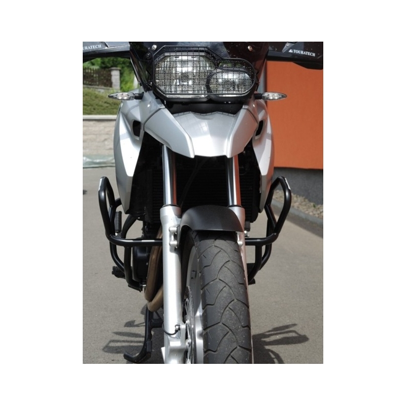 Motor Schutzrahmen RDMOTO schwarz
