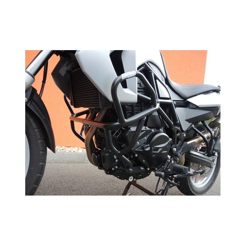 Motor Schutzrahmen RDMOTO schwarz