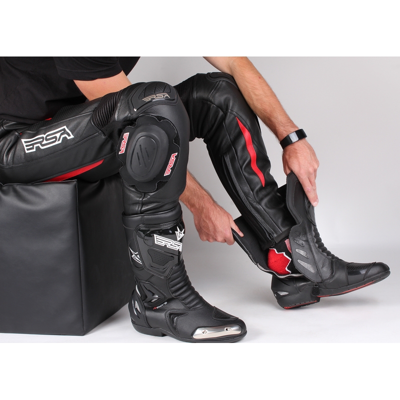 Funktionelle Motorradsocken RSA Classic