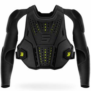 Shot Protector Max Körperschutz schwarz