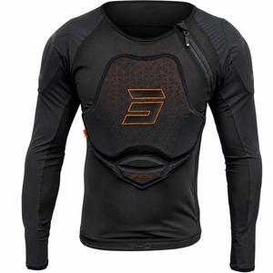 Shot Vest Evo D3O® Körperschutz schwarz