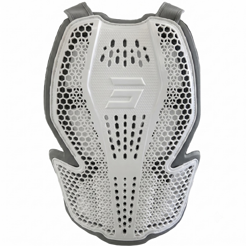 Shot Airflow EVO Brustpanzer weiß