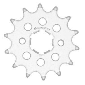 Ritzel SUPERSPROX CST-1538:15.3 rubber cushioned 15T, 520