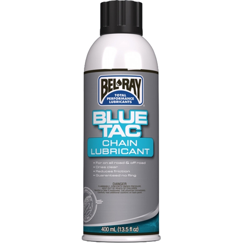 Chain lubricant Bel-Ray BLUE TAC CHAIN LUBRICANT (400 ml Spray)