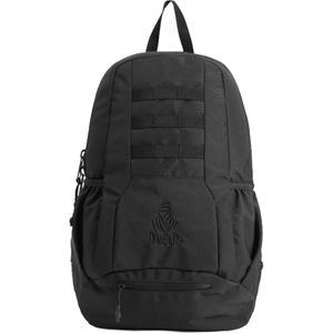 Dakar Grow Rucksack schwarz