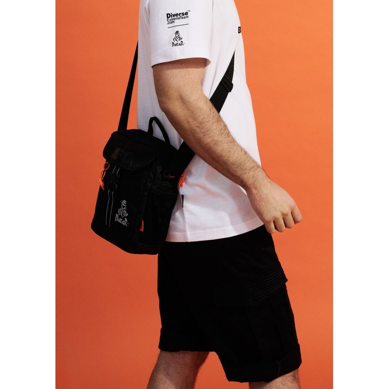 Dakar Sawana Bauchtasche schwarz