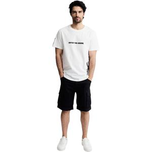 Dakar Wind W T-Shirt weiß