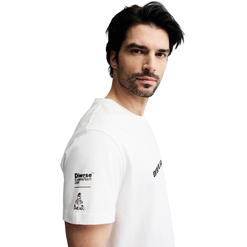 Dakar Wind W T-Shirt weiß