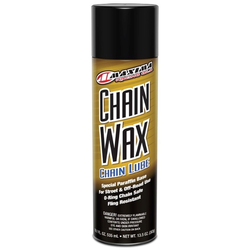MAXIMA Kettenwachs 535 ml Kettenspray