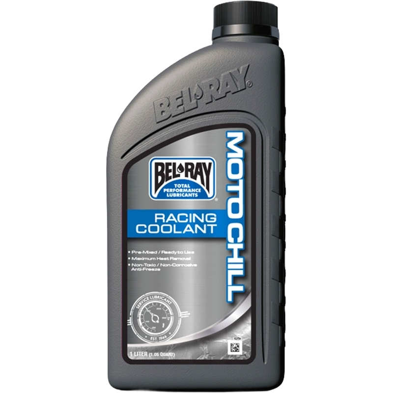 Kühlflüssigkeit Bel-Ray MOTOCHILL RACING COOLANT 1 l