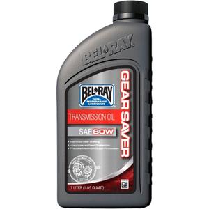 Getriebeöl Bel-Ray GEAR SAVER TRANSMISSION OIL Oil 80W 1 l