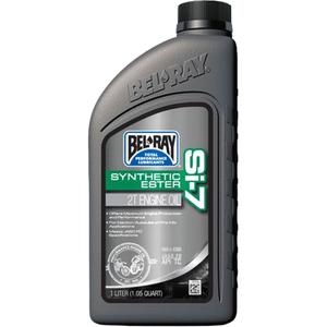 Motoröl Bel-Ray Si-7 FULL SYNTHETIC ESTER 2T 1 l