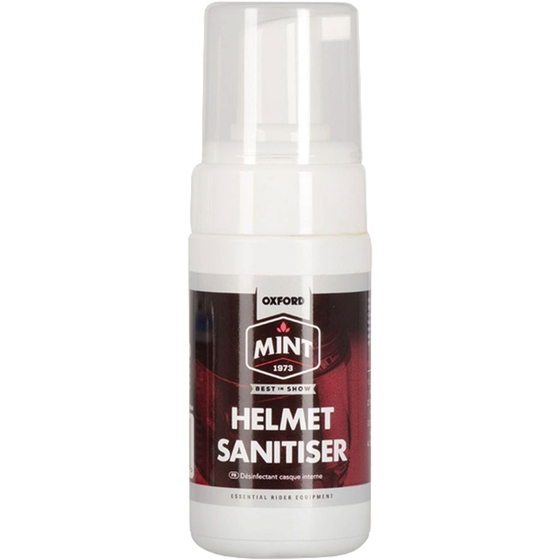 Helm-Innenreiniger mit Spender Oxford MINT 100 ml