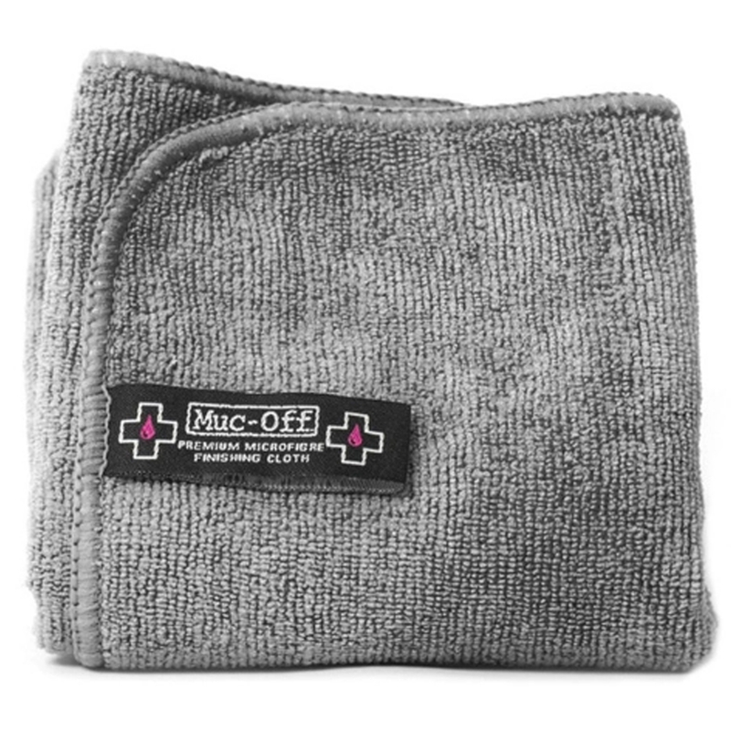 Luxury microfibre polishing cloth MUC-OFF