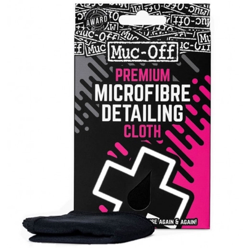 Premium Microfibre Detailing Cloth MUC-OFF