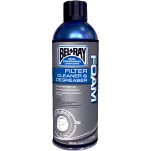 Filterreiniger Bel-Ray FOAM FILTER CLEANER & DEGREASER (400 ml Spray)