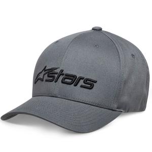Alpinestars Blaze 2.0 grau-schwarze Kappe