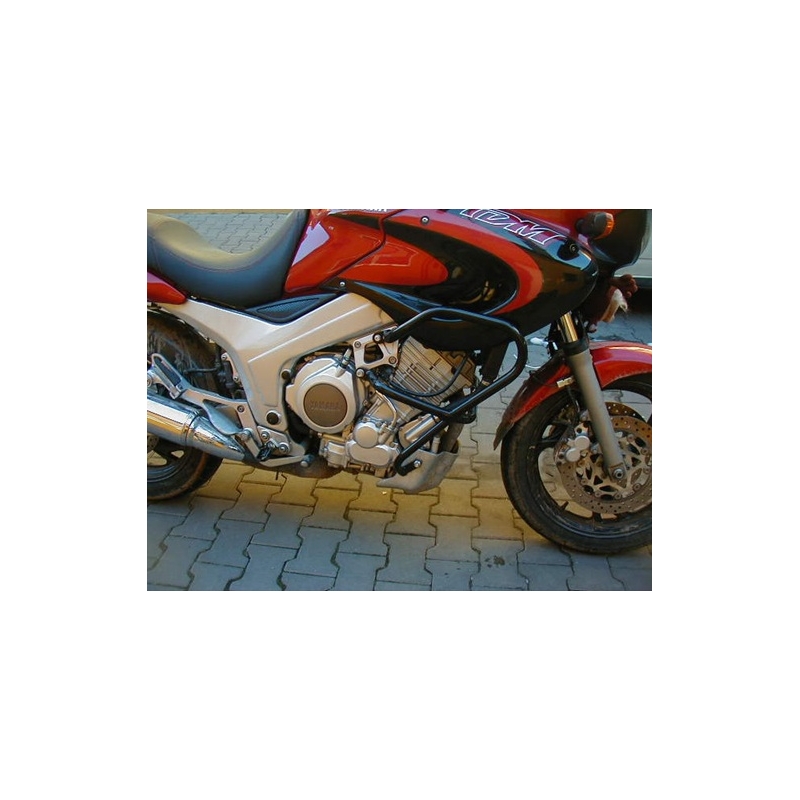 Motor Schutzrahmen RDMOTO schwarz matt