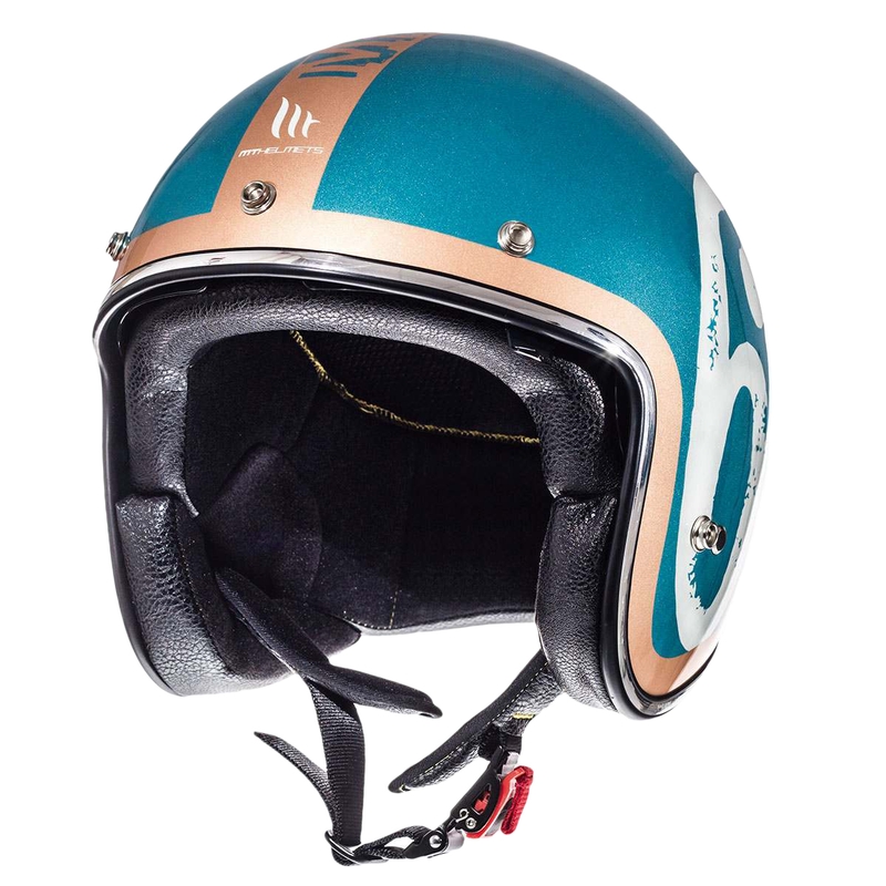 MT LeMans SV Hipster Open Motorradhelm Ausverkauf