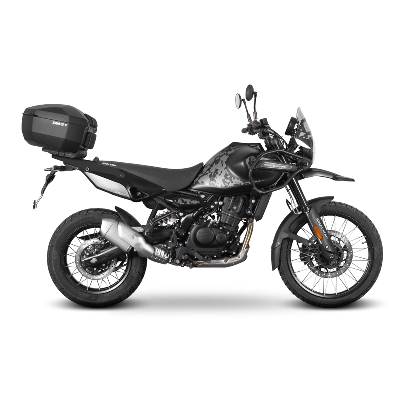 Montagesatz Top Master SHAD für ROYAL ENFIELD Himalayan 450  2026-2026