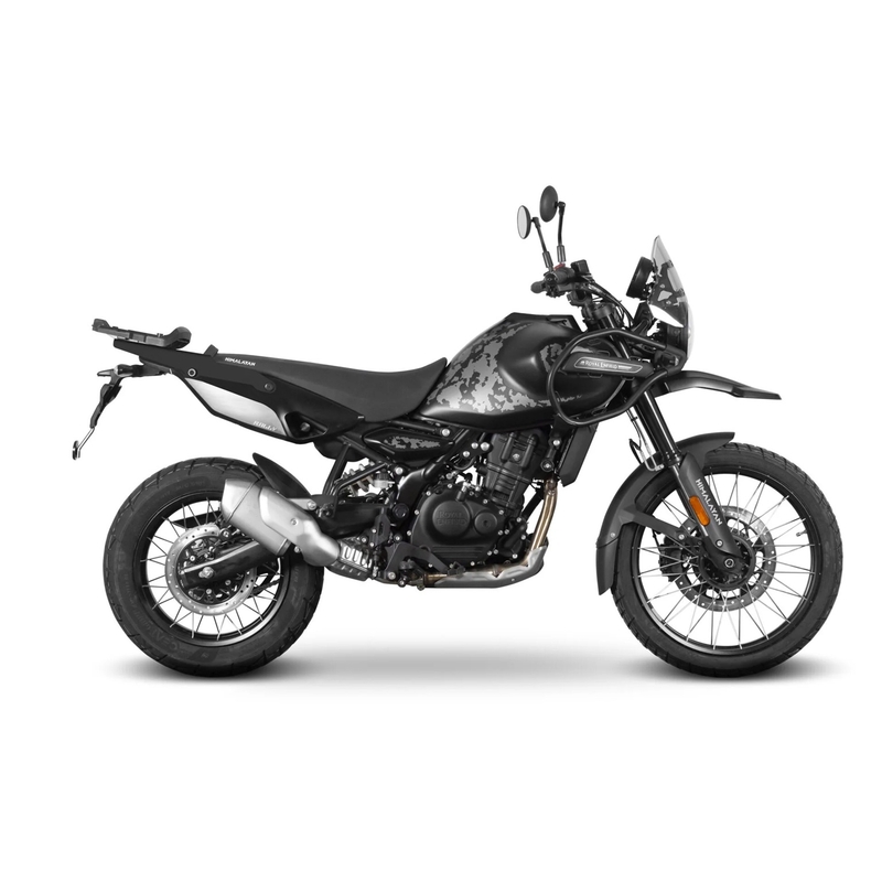 Montagesatz Top Master SHAD für ROYAL ENFIELD Himalayan 450  2026-2026