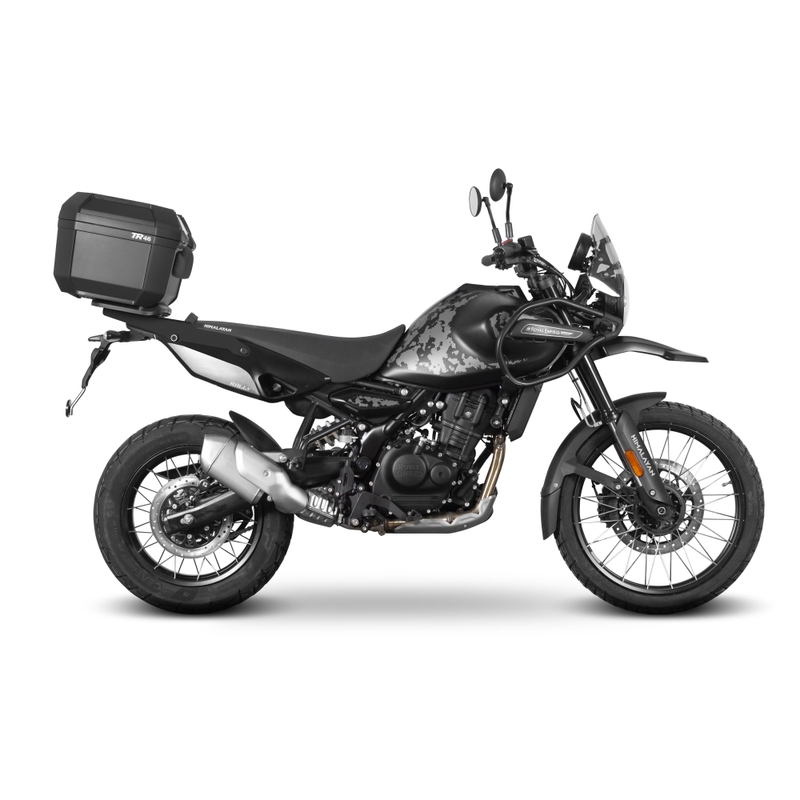 Montagesatz Top Master SHAD für ROYAL ENFIELD Himalayan 450  2026-2026