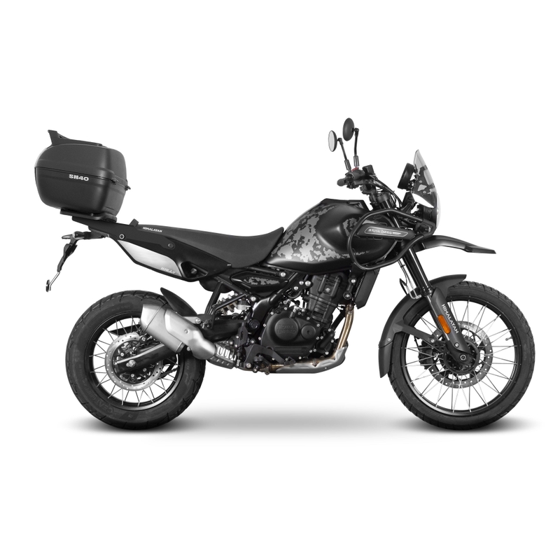 Montagesatz Top Master SHAD für ROYAL ENFIELD Himalayan 450  2026-2026