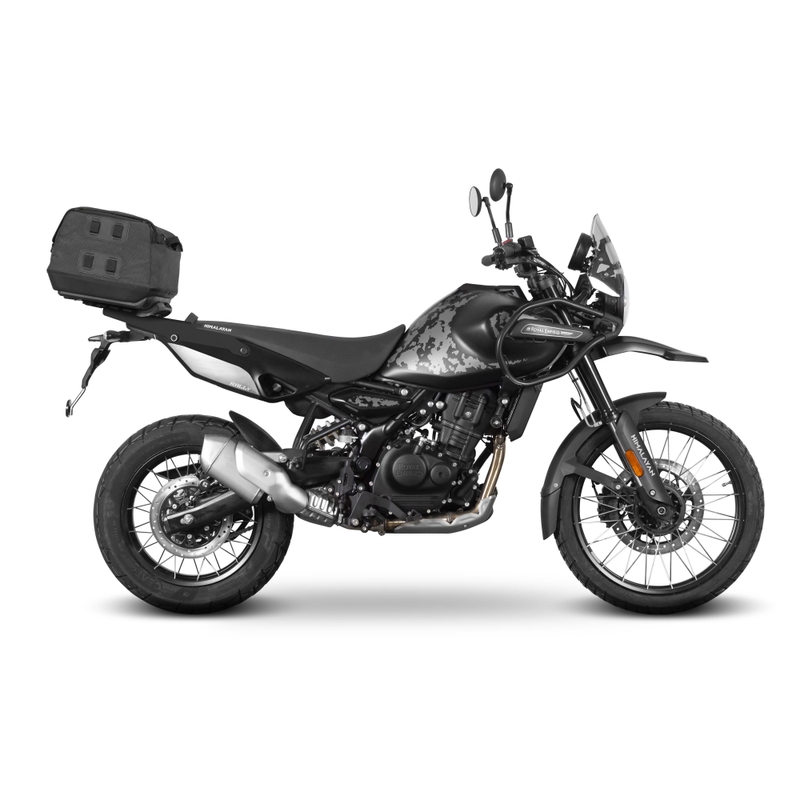 Montagesatz Top Master SHAD für ROYAL ENFIELD Himalayan 450  2026-2026
