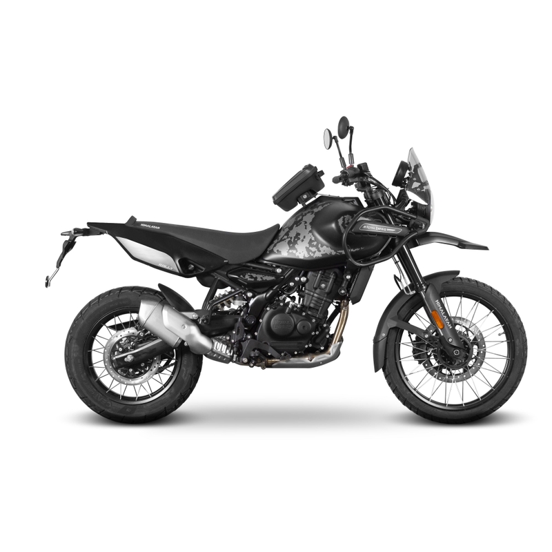 Click system fitting kit SHAD für ROYAL ENFIELD Himalayan 450  2024-2026