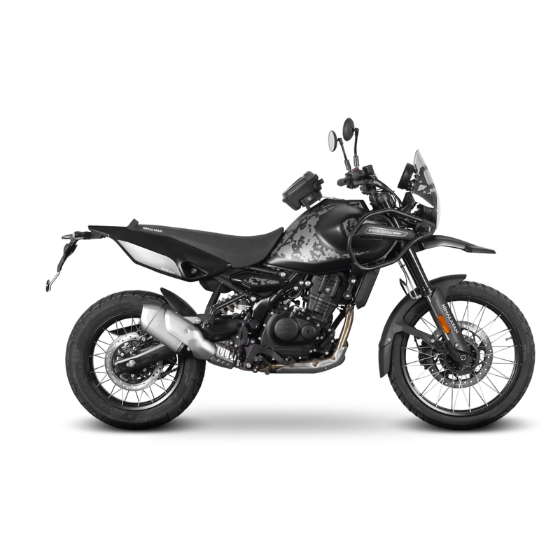 Click system fitting kit SHAD für ROYAL ENFIELD Himalayan 450  2024-2026