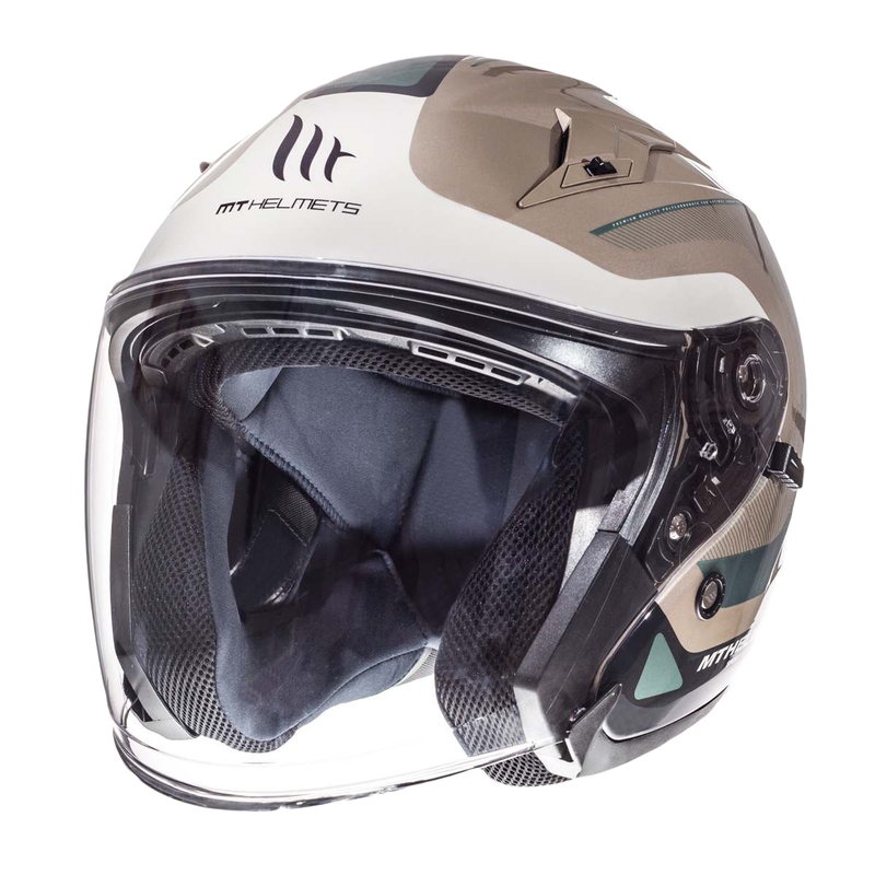 MT Avenue SV Crossroad Winter Open Motorradhelm